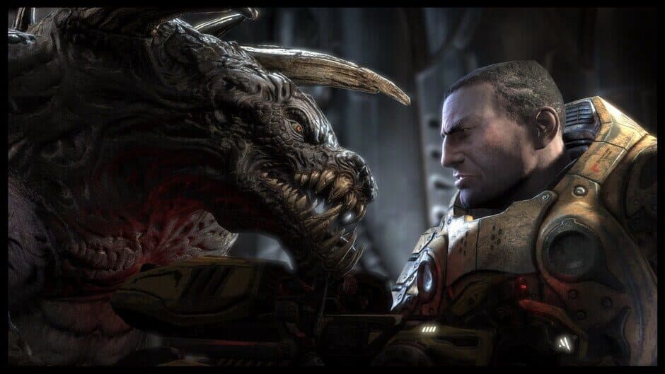 Скриншот 1 из Unreal Tournament III: Black Edition