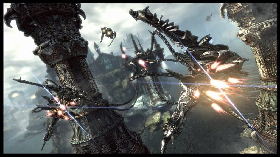 Скриншот 3 из Unreal Tournament III: Black Edition