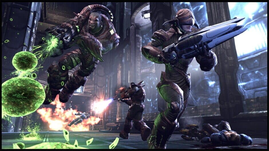 Скриншот 4 из Unreal Tournament III: Black Edition