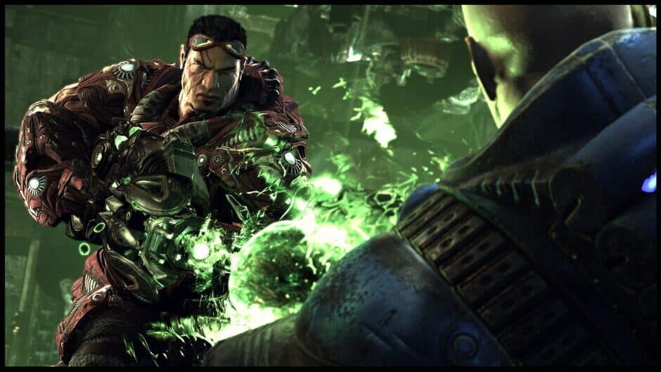 Скриншот 2 из Unreal Tournament III: Black Edition