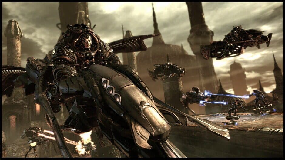 Скриншот 9 из Unreal Tournament III: Black Edition