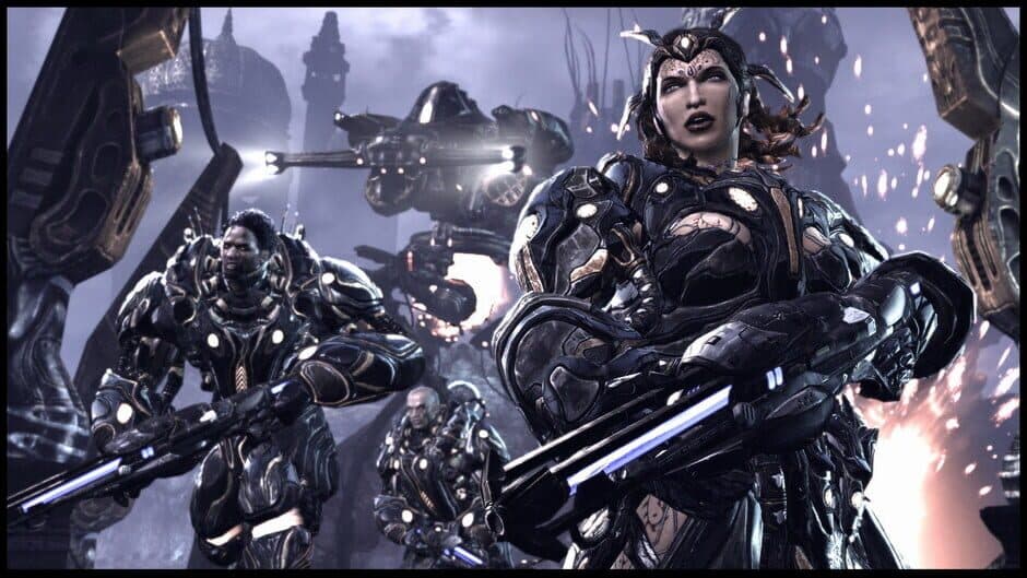 Скриншот 8 из Unreal Tournament III: Black Edition