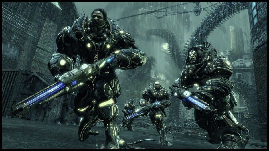 Скриншот 6 из Unreal Tournament III: Black Edition