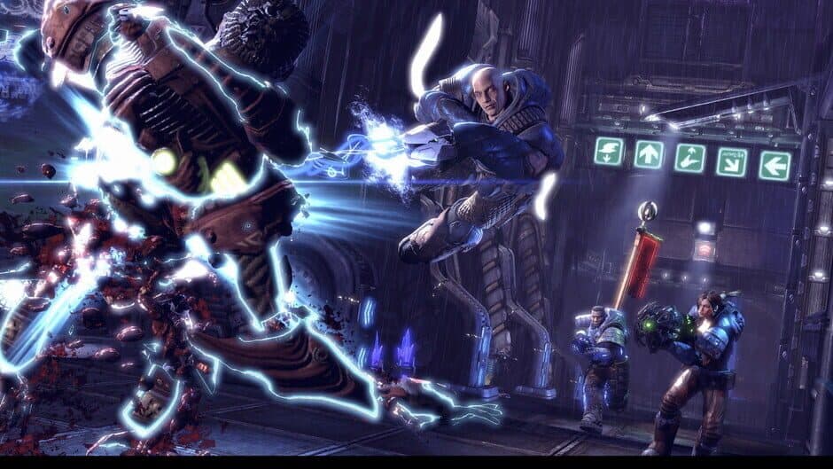 Скриншот 5 из Unreal Tournament III: Black Edition