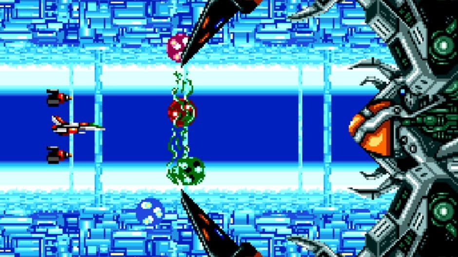 Скриншот 1 из Air Buster