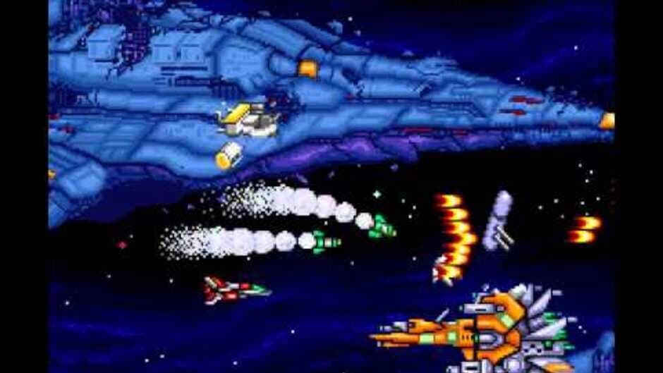 Скриншот 3 из Air Buster
