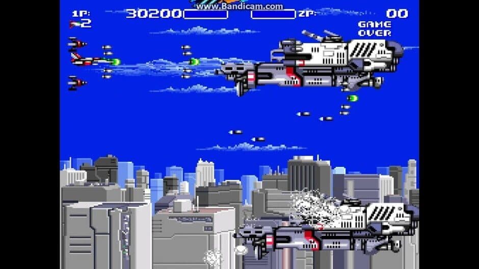Скриншот 2 из Air Buster