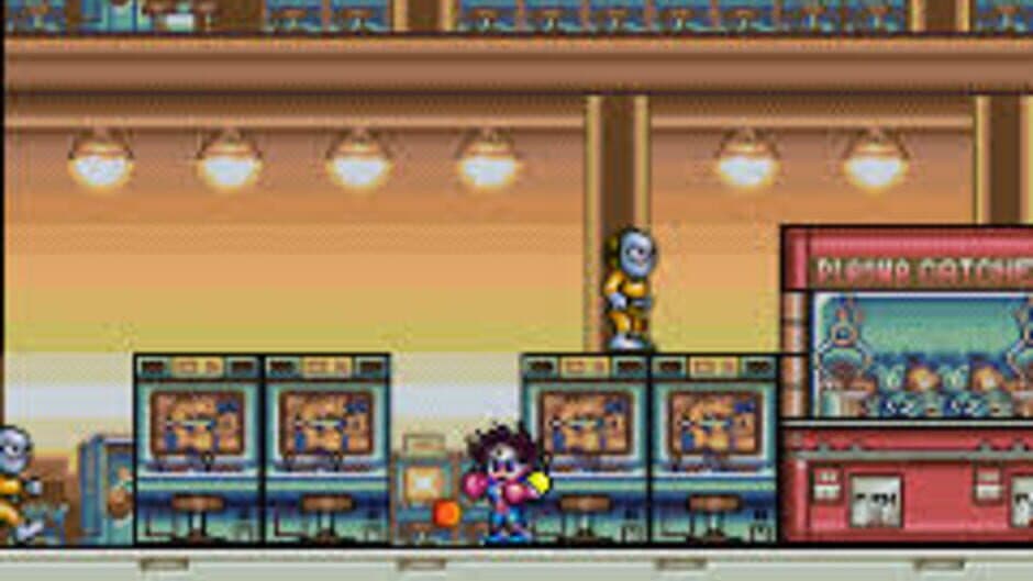 Скриншот 3 из Schbibinman Zero: Shockman Zero