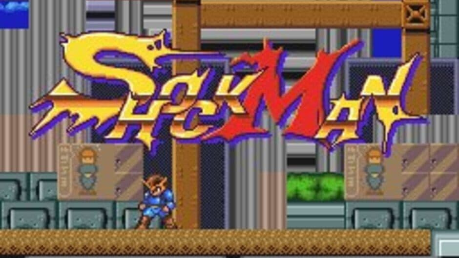 Скриншот 6 из Shockman