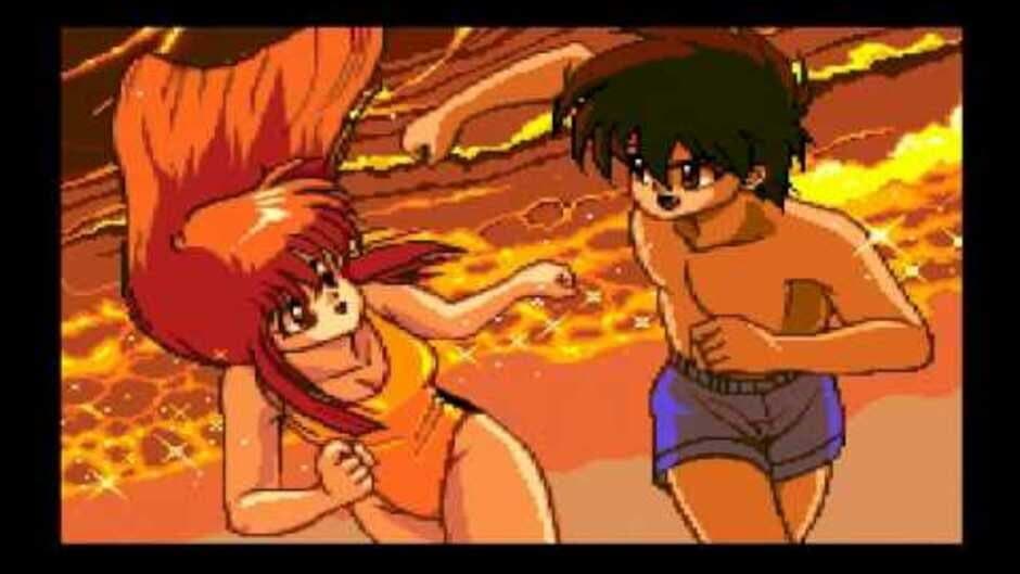 Скриншот 1 из Kaizou Choujin Schbibinman 3: Ikai no Princess