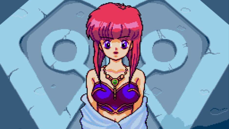 Скриншот 2 из Kaizou Choujin Schbibinman 3: Ikai no Princess