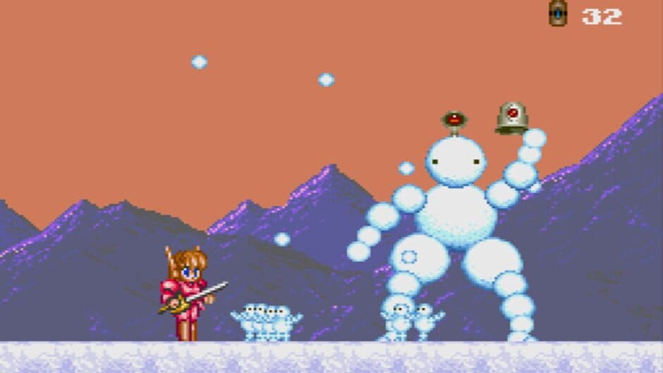Скриншот 4 из Kaizou Choujin Schbibinman 3: Ikai no Princess
