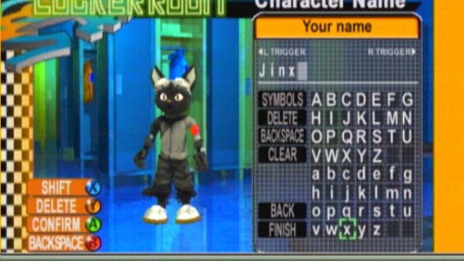 Скриншот 1 из Blinx 2: Masters of Time and Space