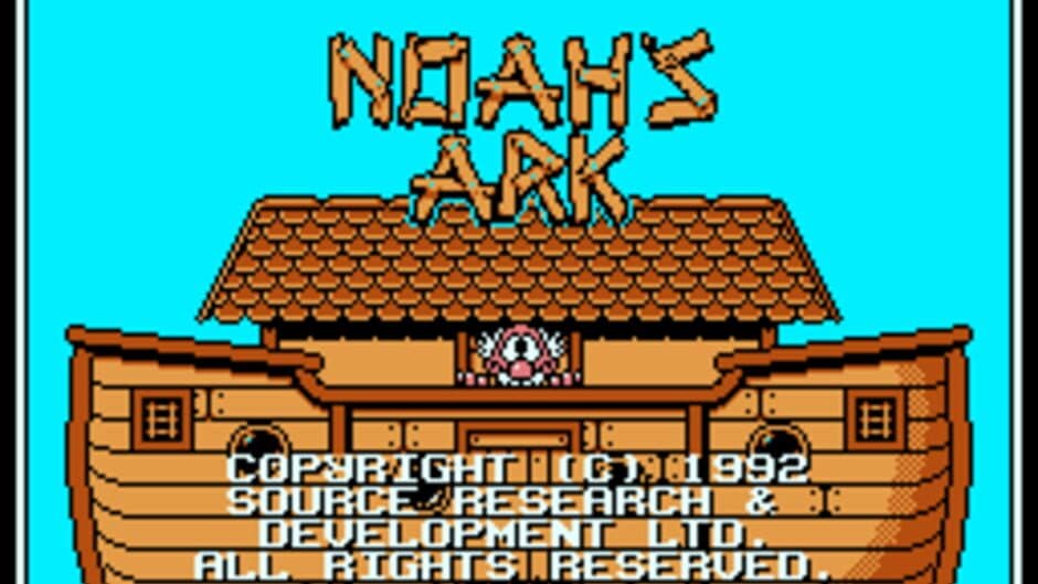 Скриншот 1 из Noah's Ark
