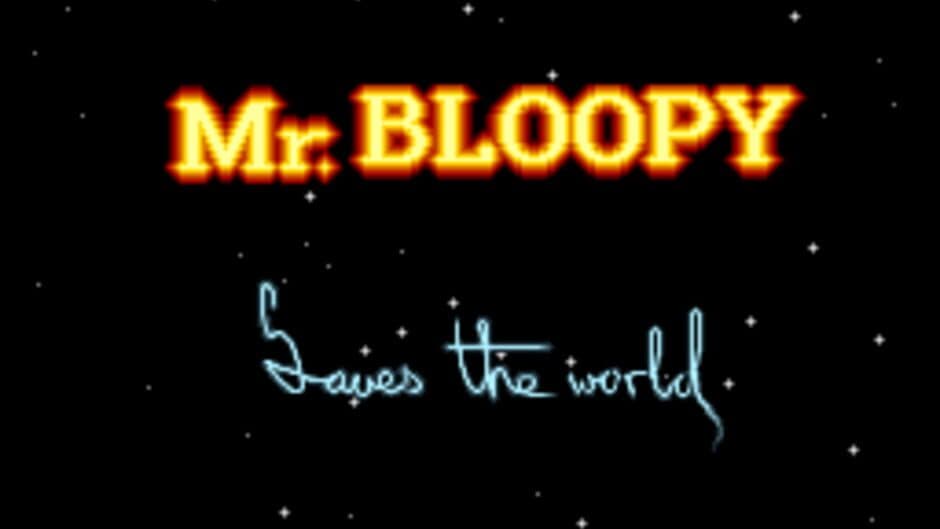 Скриншот 1 из Mr. Bloopy Saves the World