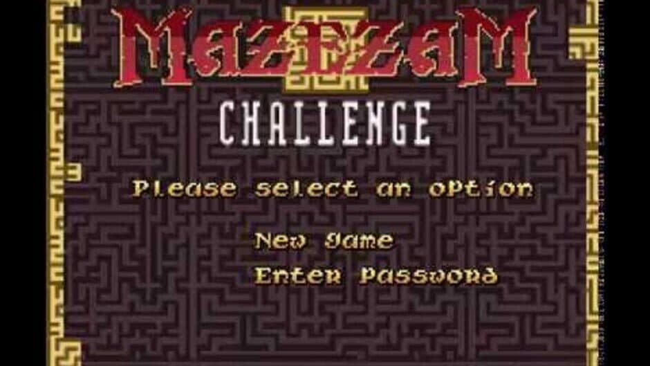 Скриншот 2 из MazezaM Challenge