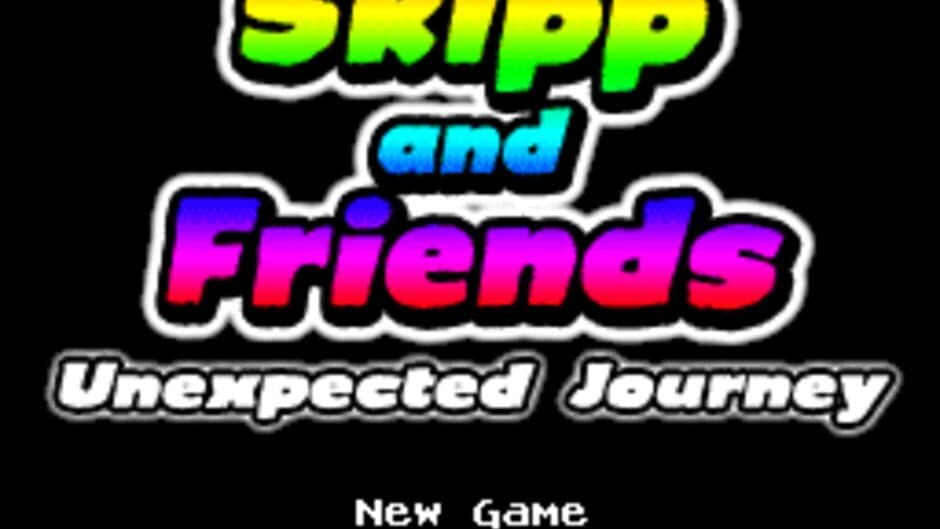 Скриншот 3 из Skipp and Friends: Unexpected Journey