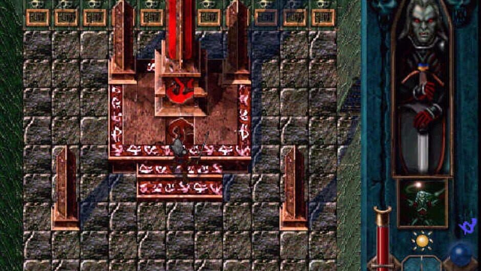 Скриншот 2 из Blood Omen: Legacy of Kain