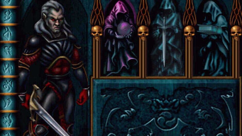 Скриншот 1 из Blood Omen: Legacy of Kain