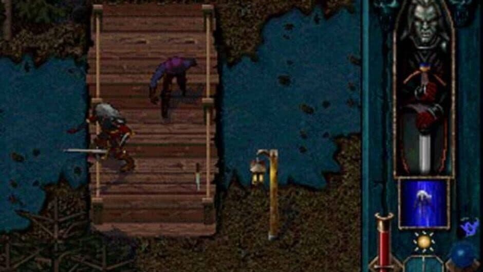 Скриншот 5 из Blood Omen: Legacy of Kain