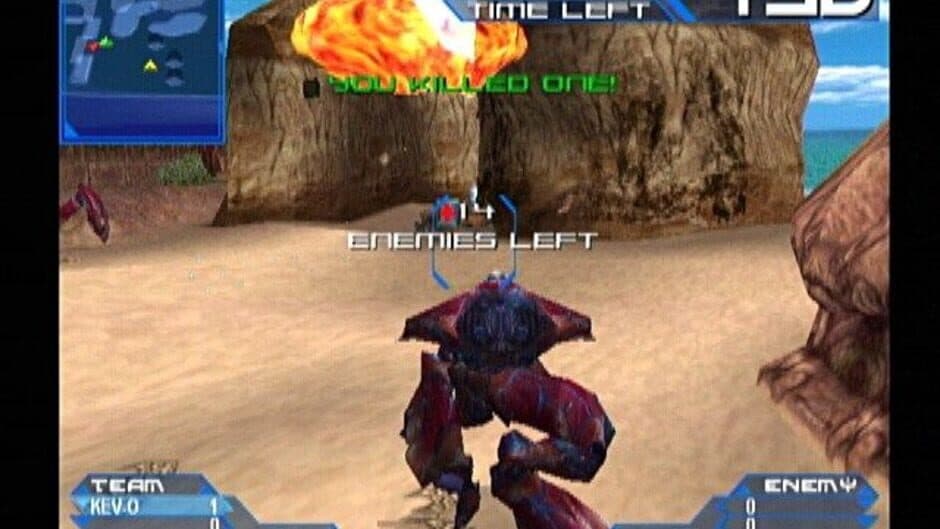 Скриншот 5 из Alien Front Online