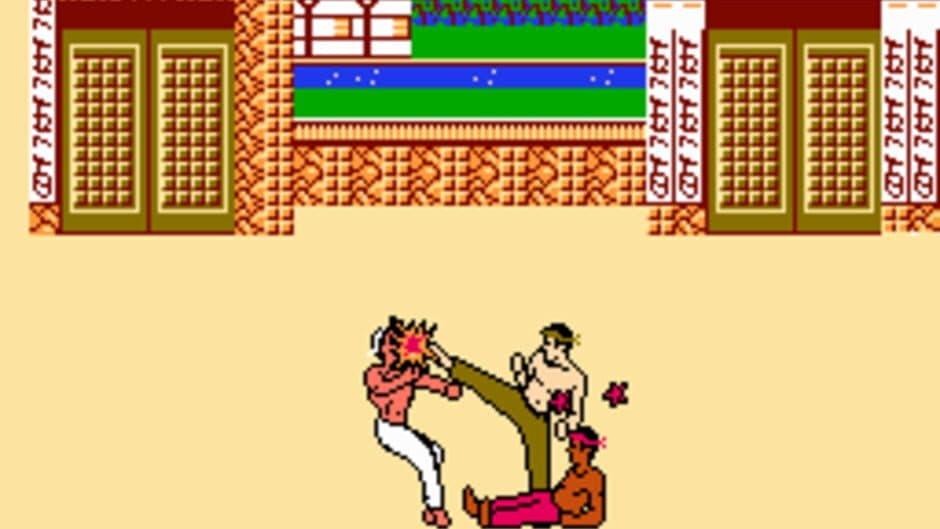 Скриншот 1 из Exploding Fist