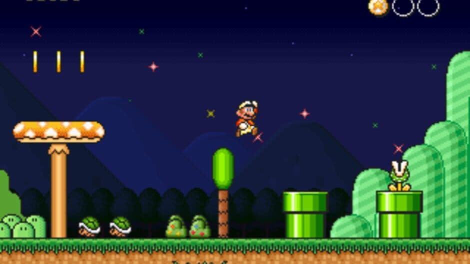 Скриншот 1 из Super Mario Bros: Odyssey - Chapter 1