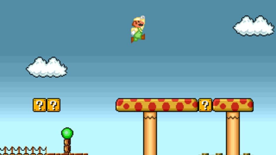 Скриншот 1 из Super Mario Bros. DDX
