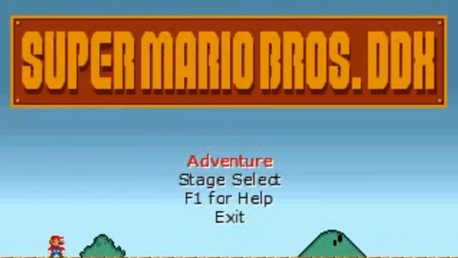 Скриншот 3 из Super Mario Bros. DDX