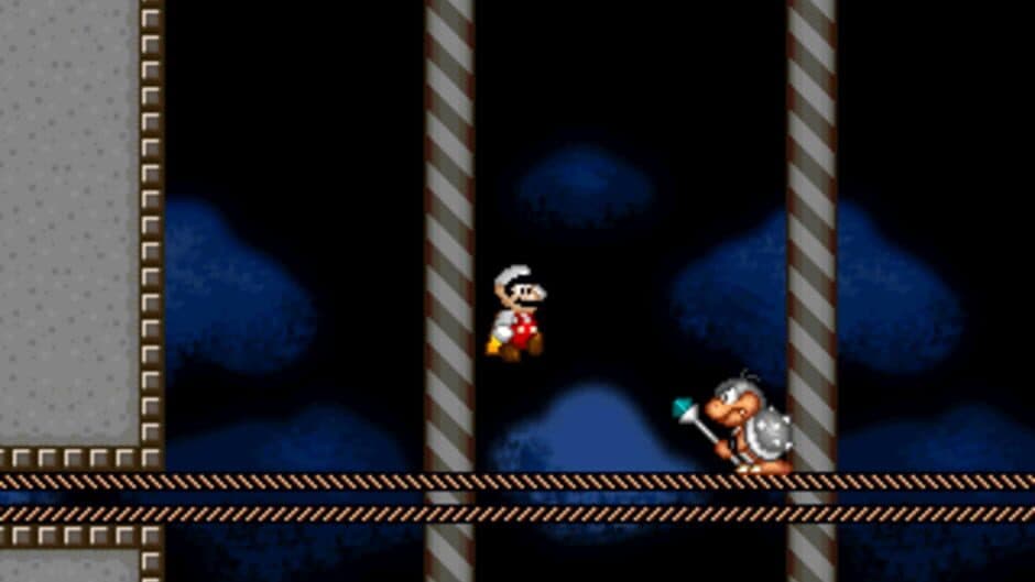 Скриншот 2 из Super Mario Stardust