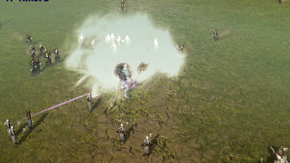 Скриншот 3 из Shield of Shalwend