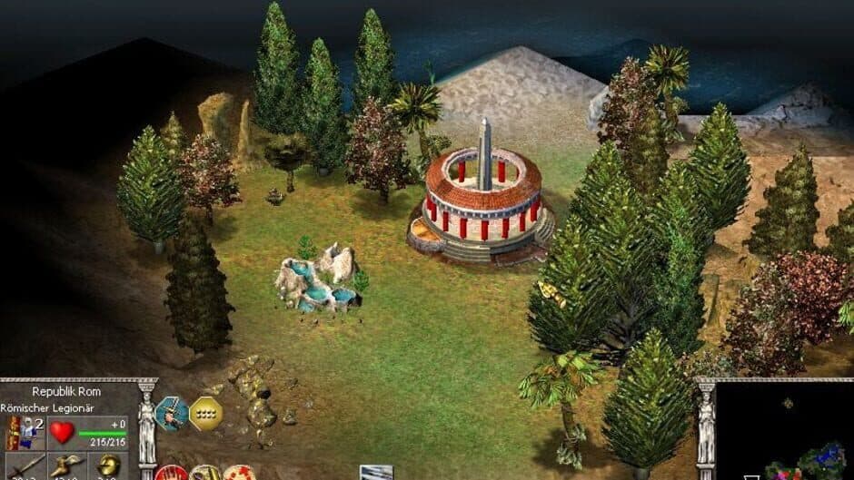 Скриншот 1 из Empire Earth: The Art of Conquest