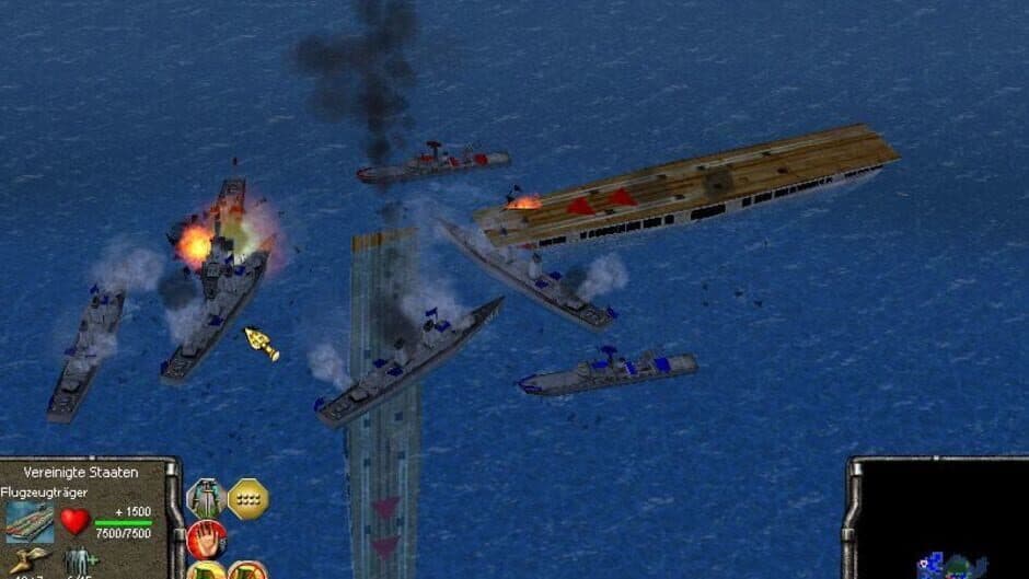 Скриншот 2 из Empire Earth: The Art of Conquest