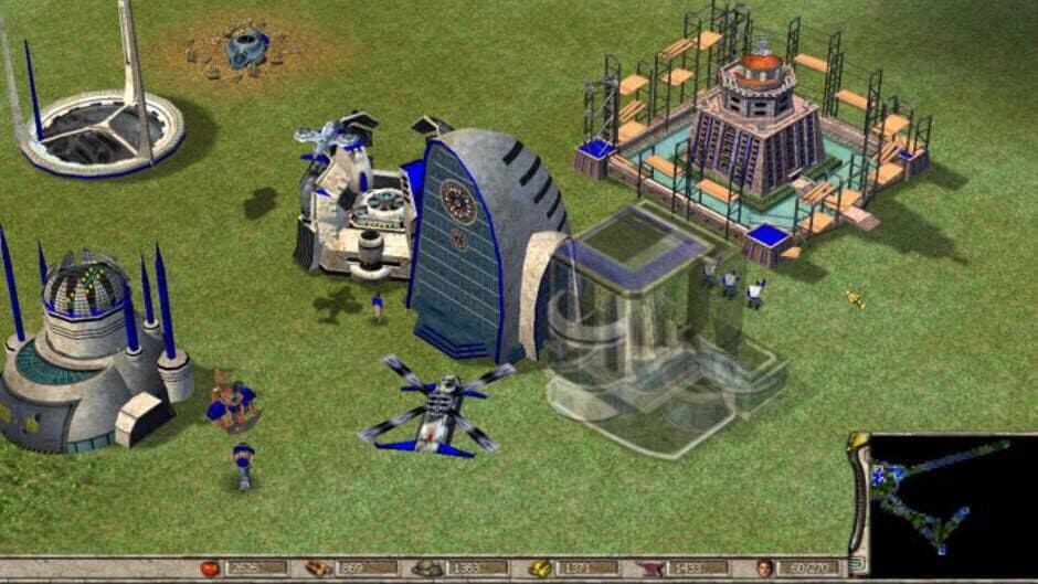 Скриншот 2 из Empire Earth: Gold Edition