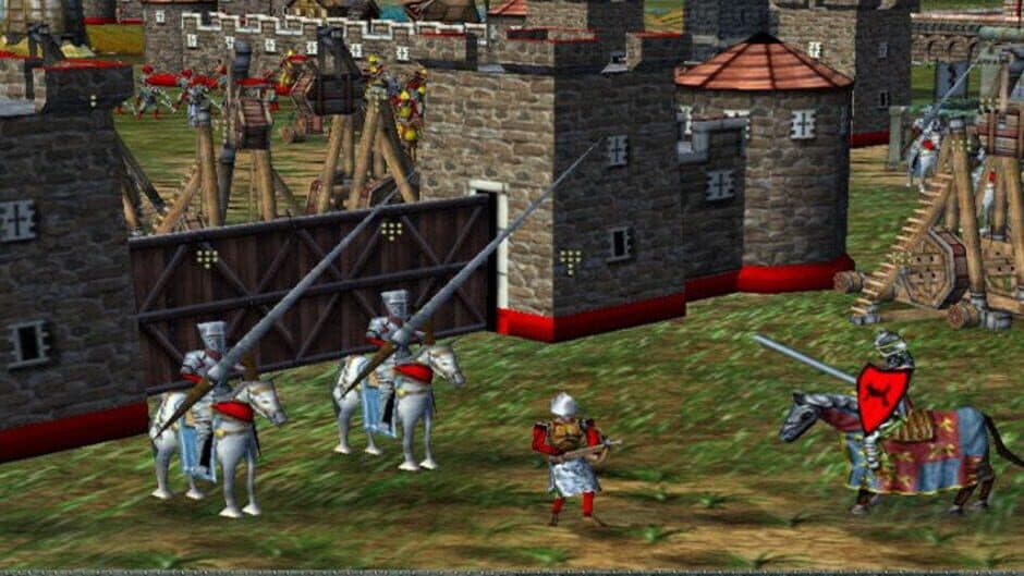 Скриншот 3 из Empire Earth: Gold Edition
