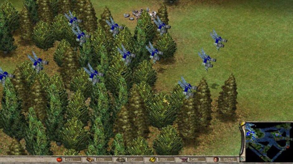Скриншот 1 из Empire Earth: Gold Edition