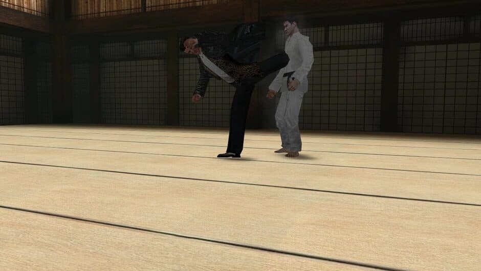 Скриншот 2 из Max Payne: Kung Fu Edition v3