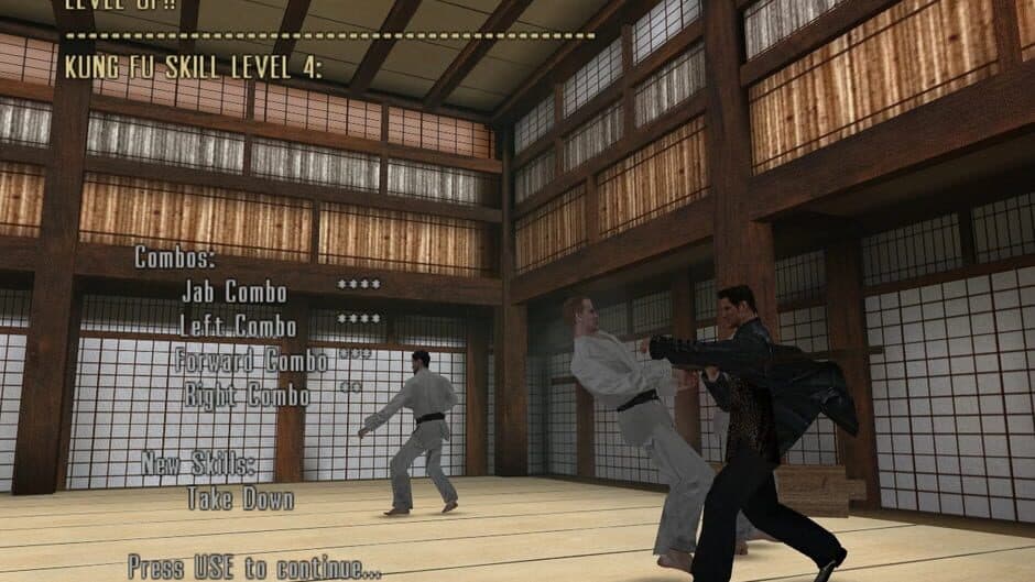 Скриншот 1 из Max Payne: Kung Fu Edition v3