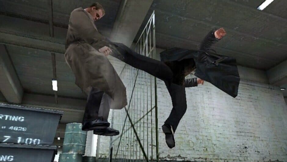 Скриншот 4 из Max Payne: Kung Fu Edition v3