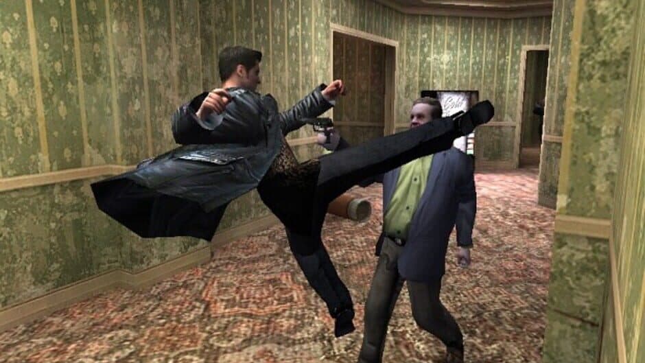 Скриншот 5 из Max Payne: Kung Fu Edition v3