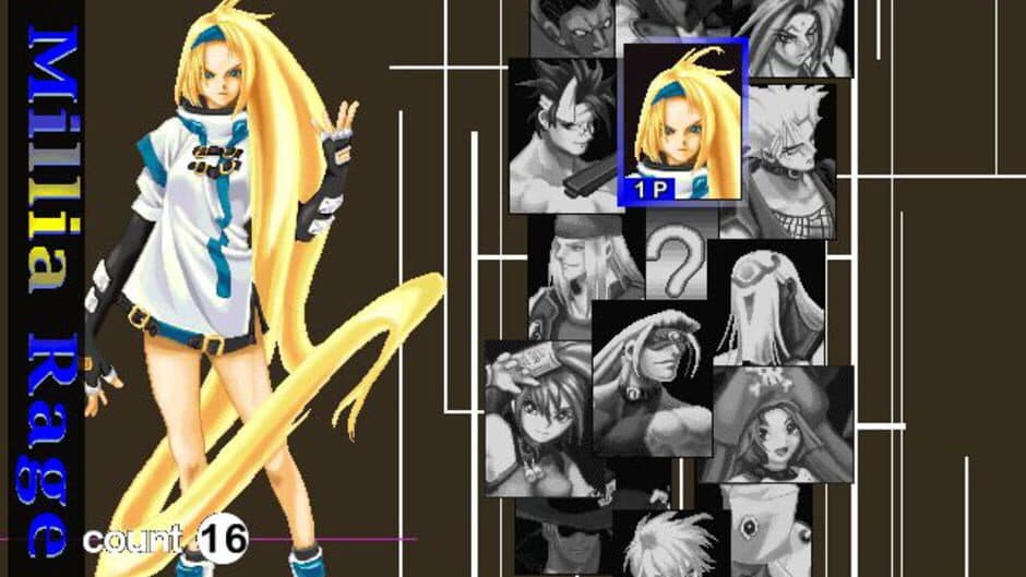Скриншот 6 из Guilty Gear X