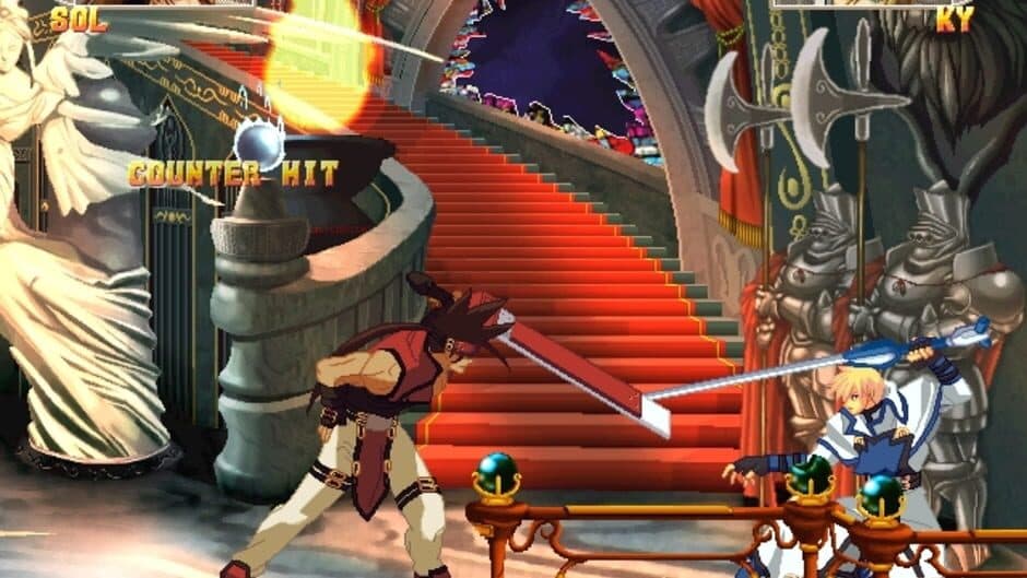 Скриншот 7 из Guilty Gear X