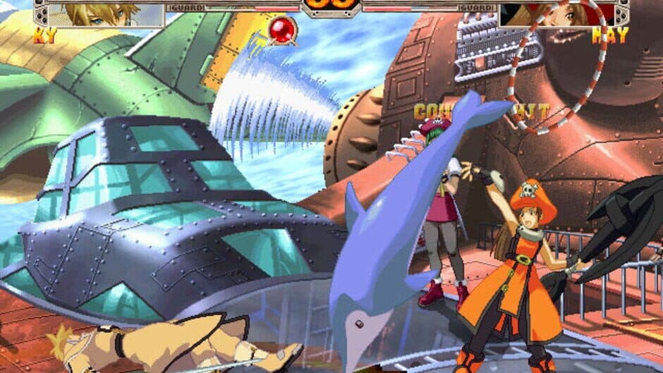 Скриншот 5 из Guilty Gear X