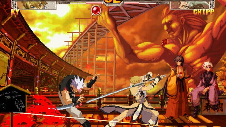 Скриншот 8 из Guilty Gear X