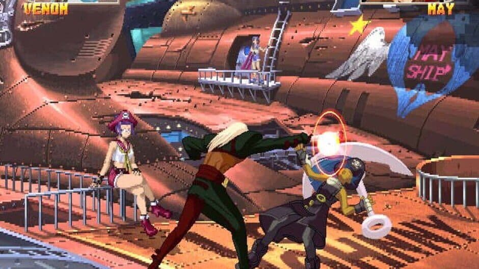 Скриншот 1 из Guilty Gear X