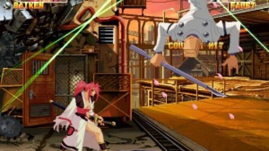 Скриншот 4 из Guilty Gear X