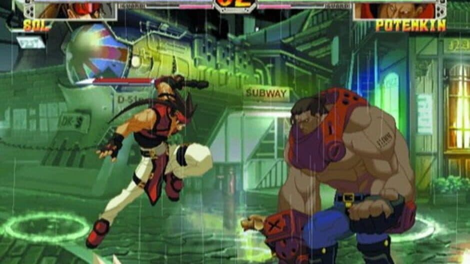 Скриншот 2 из Guilty Gear X