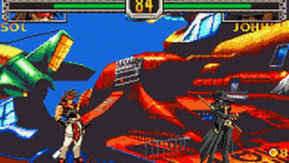 Скриншот 4 из Guilty Gear X: Advance Edition