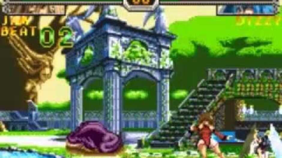 Скриншот 1 из Guilty Gear X: Advance Edition