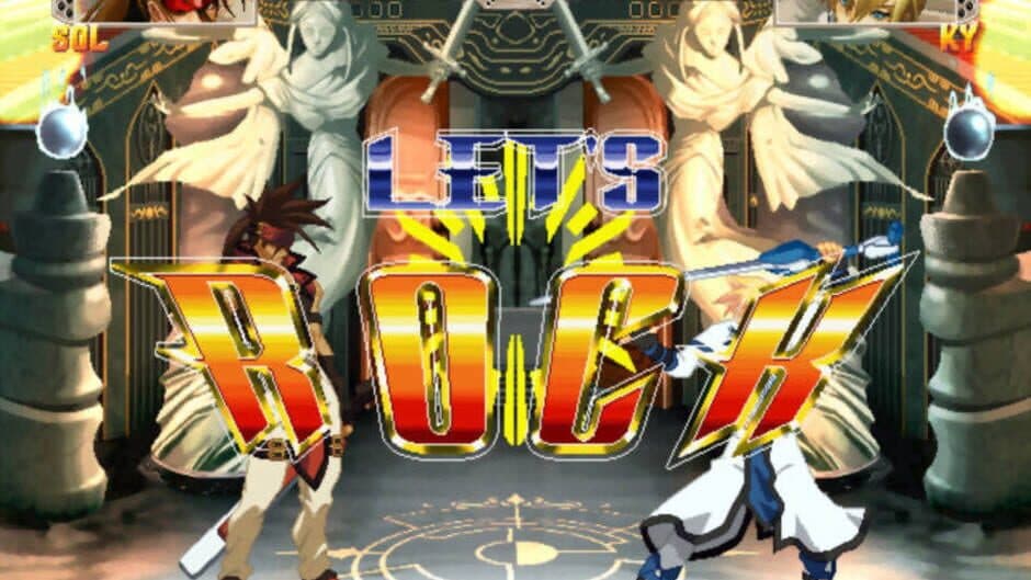 Скриншот 3 из Guilty Gear X Plus
